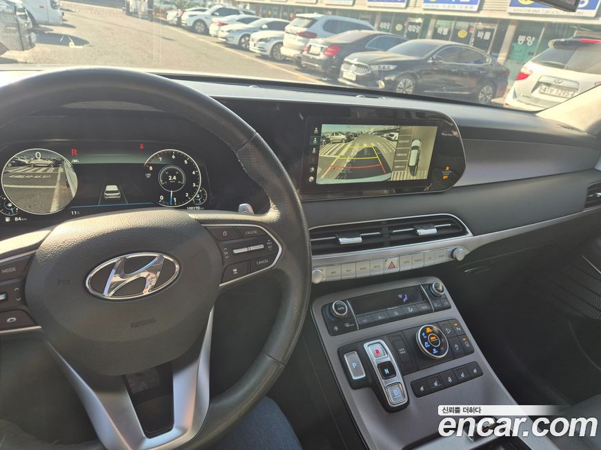 Hyundai Palisade 2021