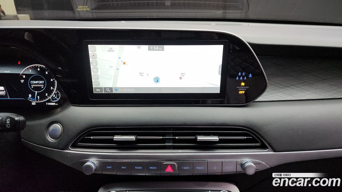 Hyundai Palisade 2022