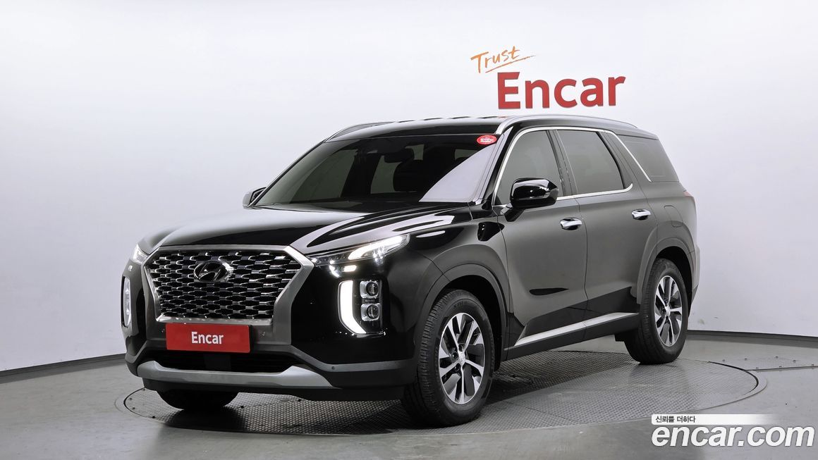 Hyundai Palisade 2022