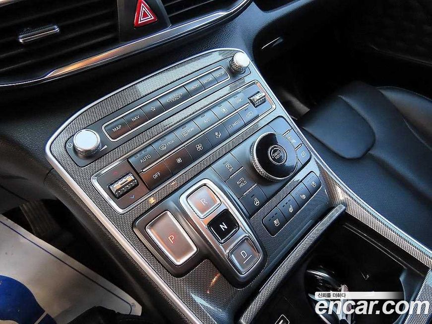 Hyundai Santafe 2022