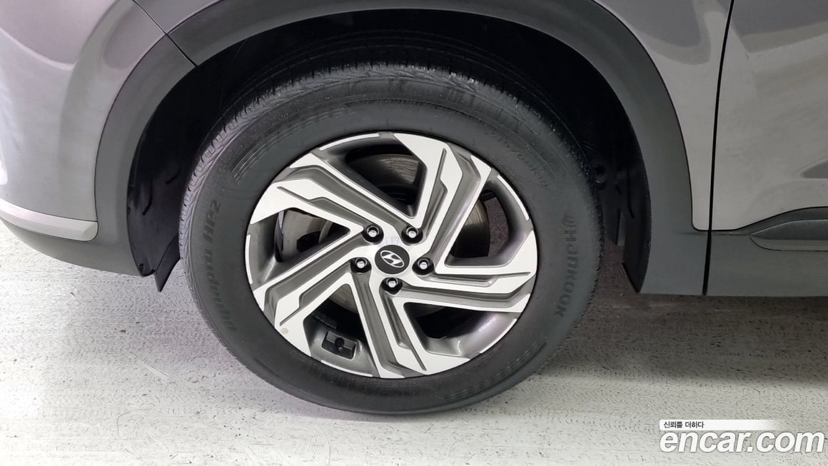 Hyundai Santafe 2023