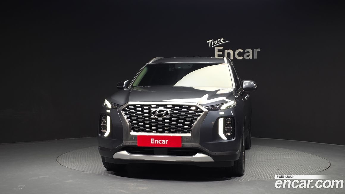 Hyundai Palisade 2022