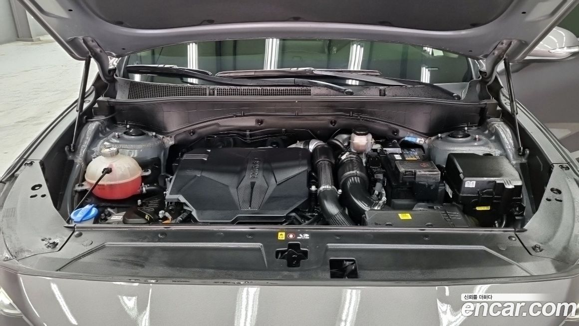 Hyundai Santafe 2023