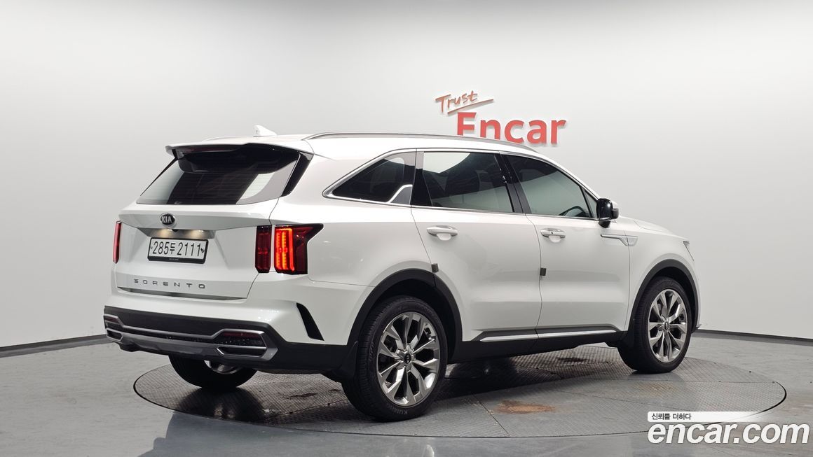 Kia Sorento 2021