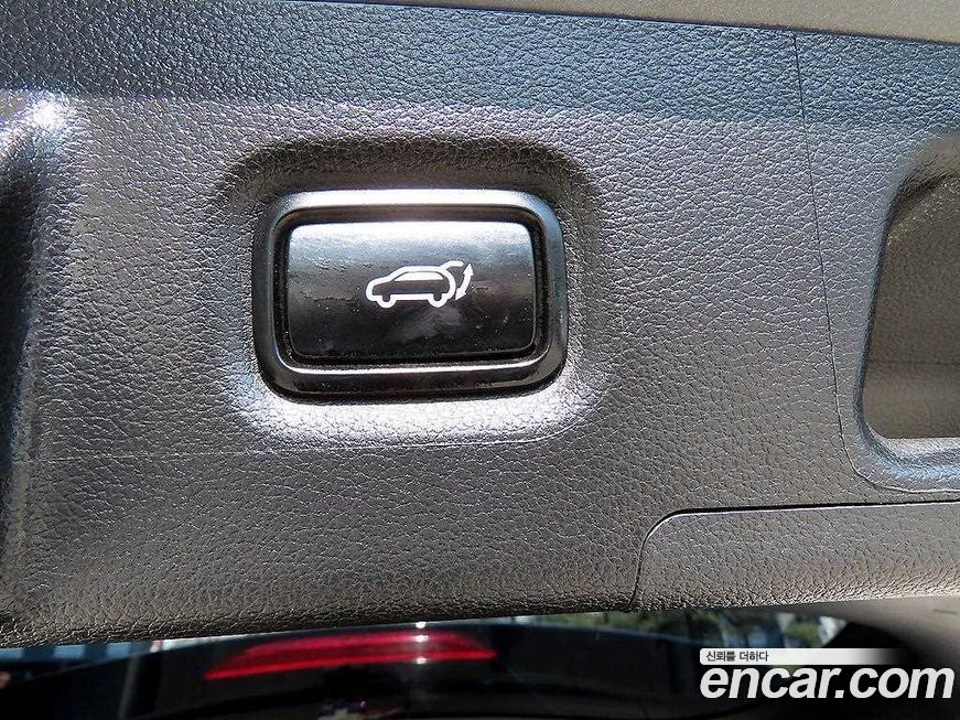 Hyundai Santafe 2022