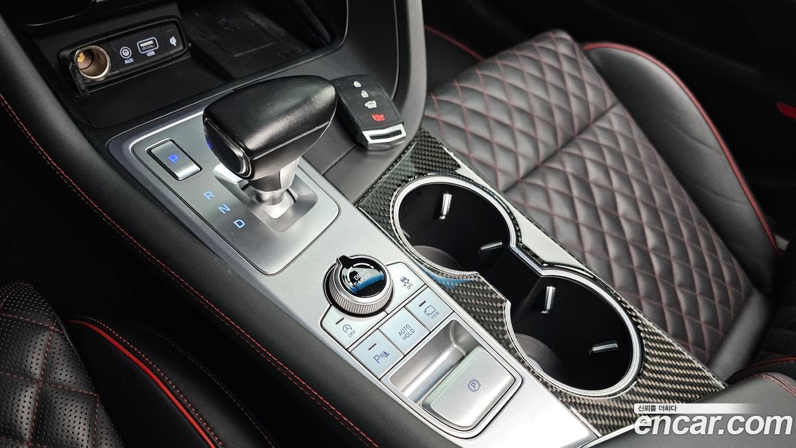 Genesis G70 2019
