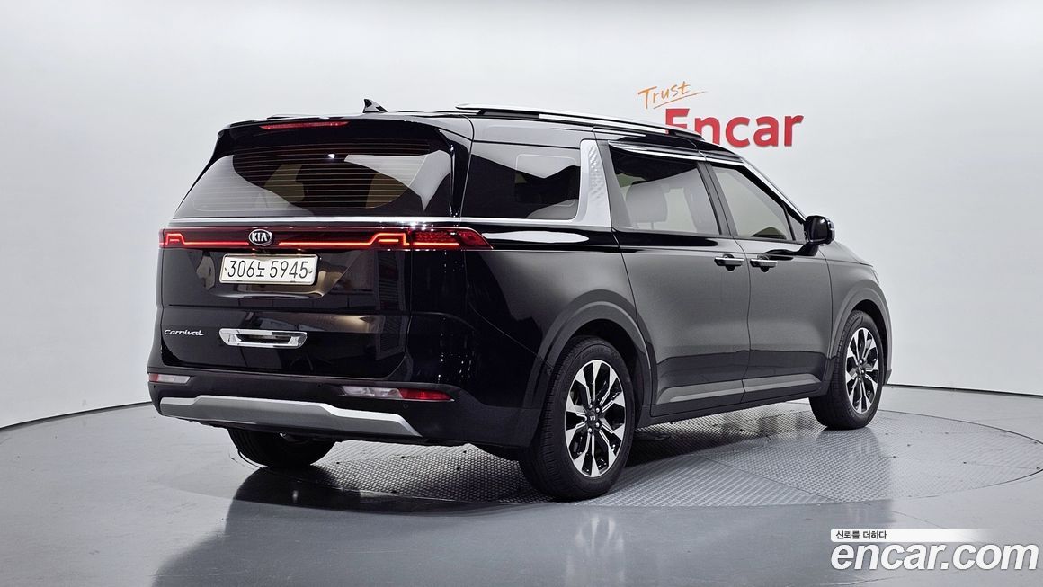 Kia Canival 2021