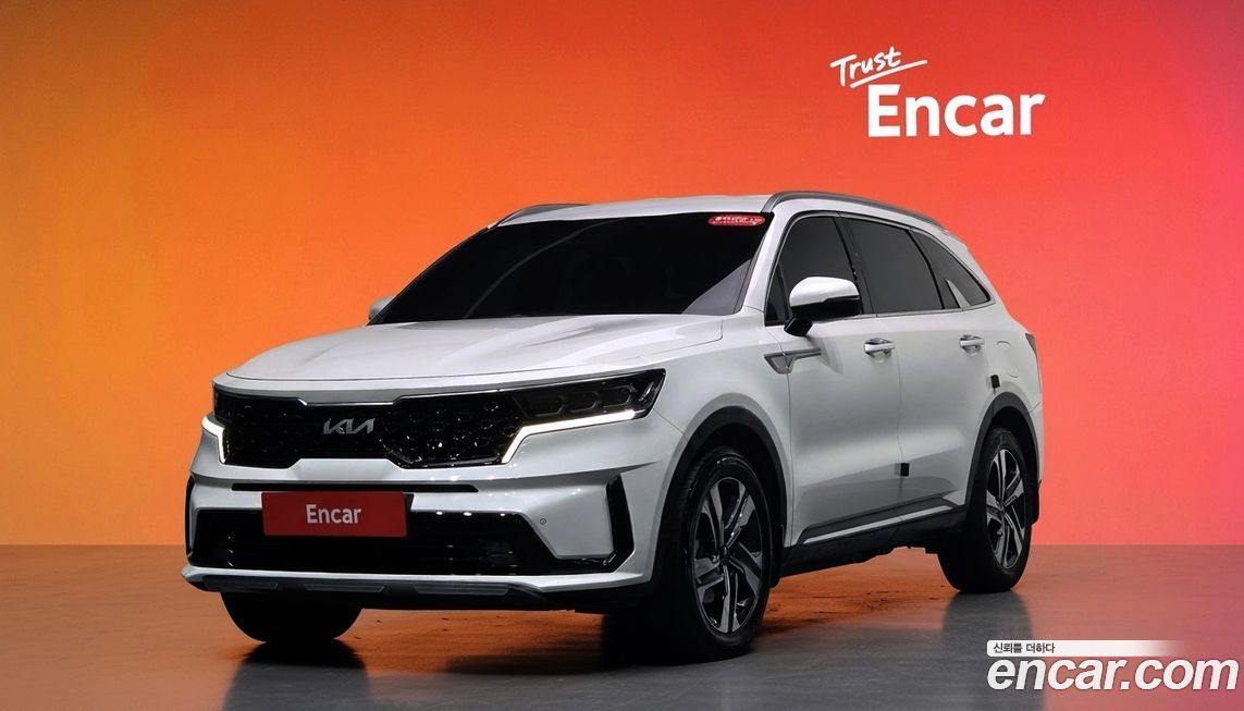 Kia Sorento 2022