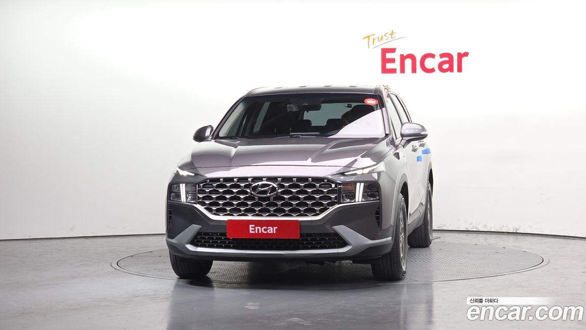 Hyundai Santafe 2022