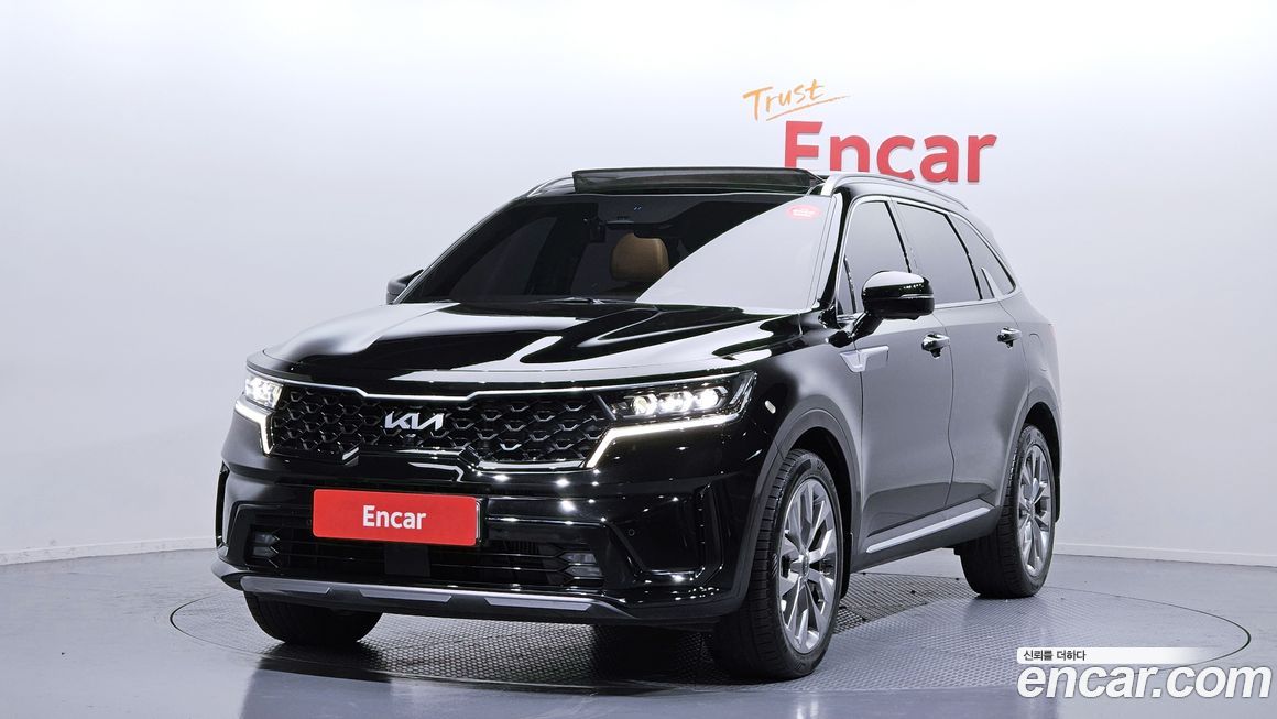 Kia Sorento 2022