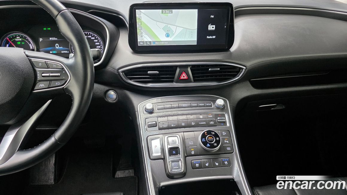 Hyundai Santafe 2022