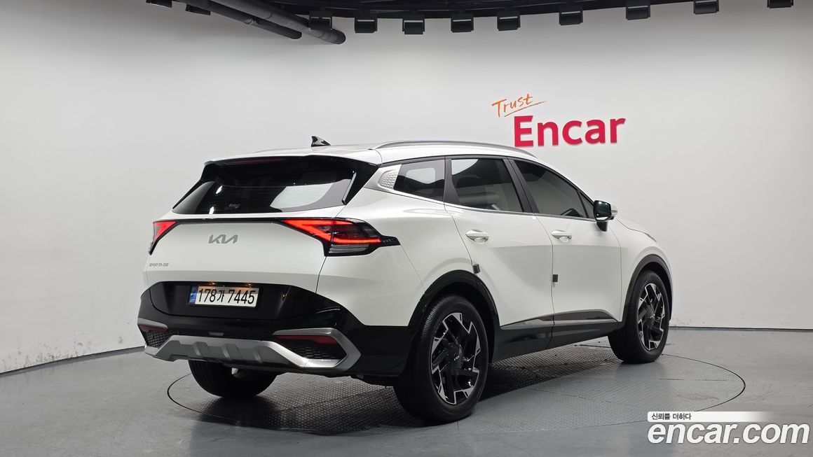 Kia Sportage 2022