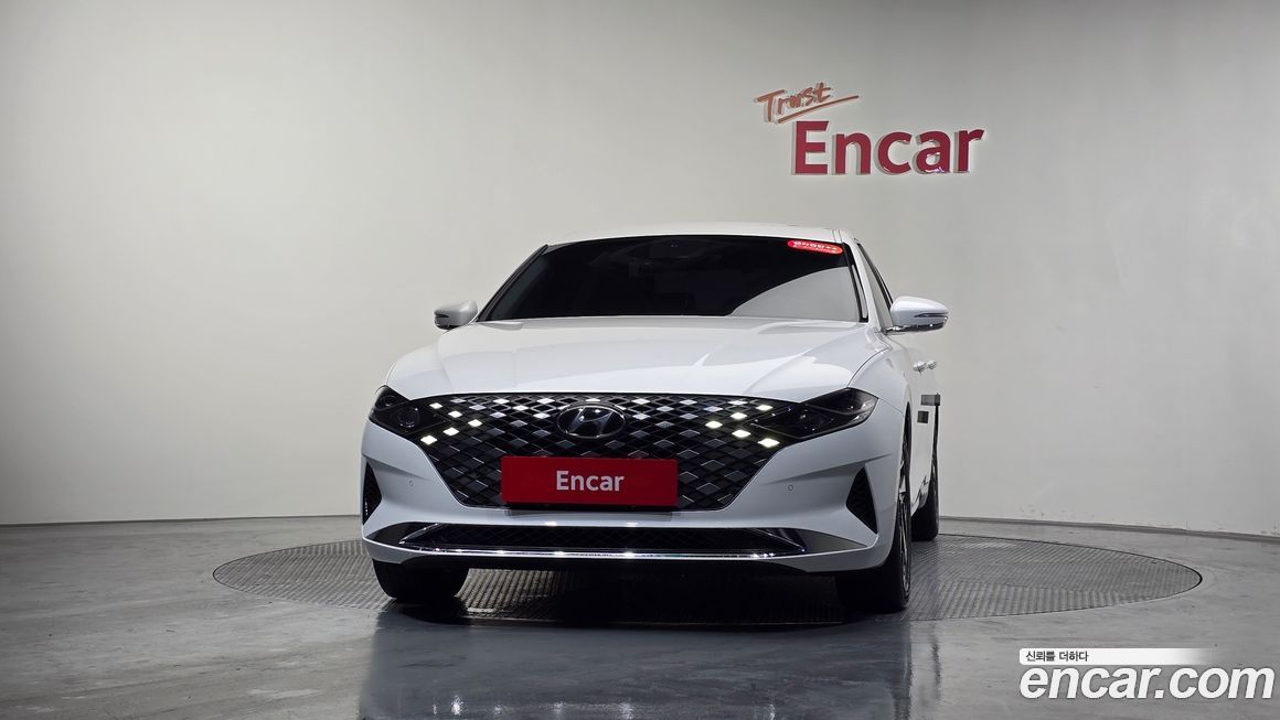 Hyundai Grandeur 2021