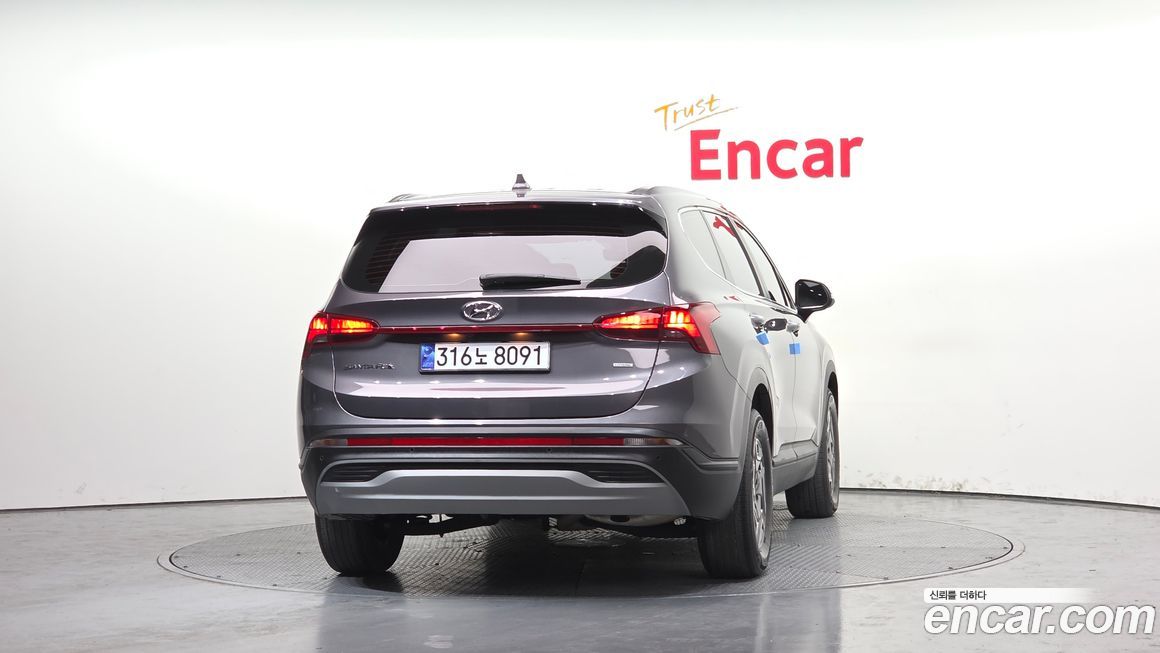 Hyundai Santafe 2022