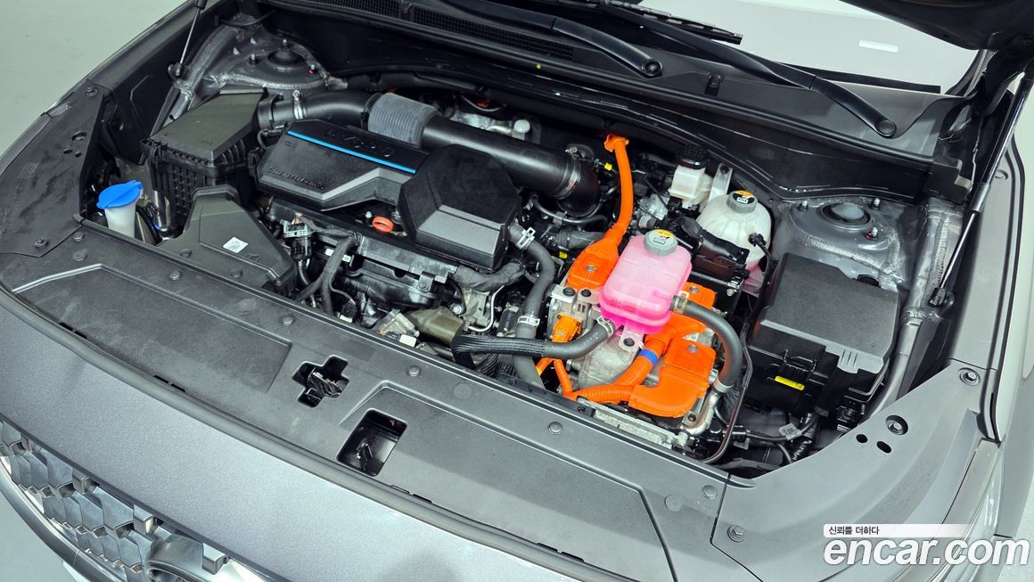 Hyundai Santafe 2022