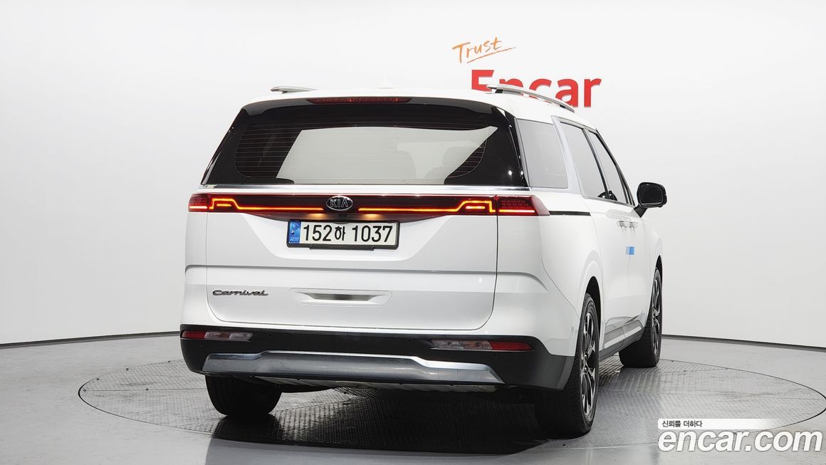 Kia Canival 2021