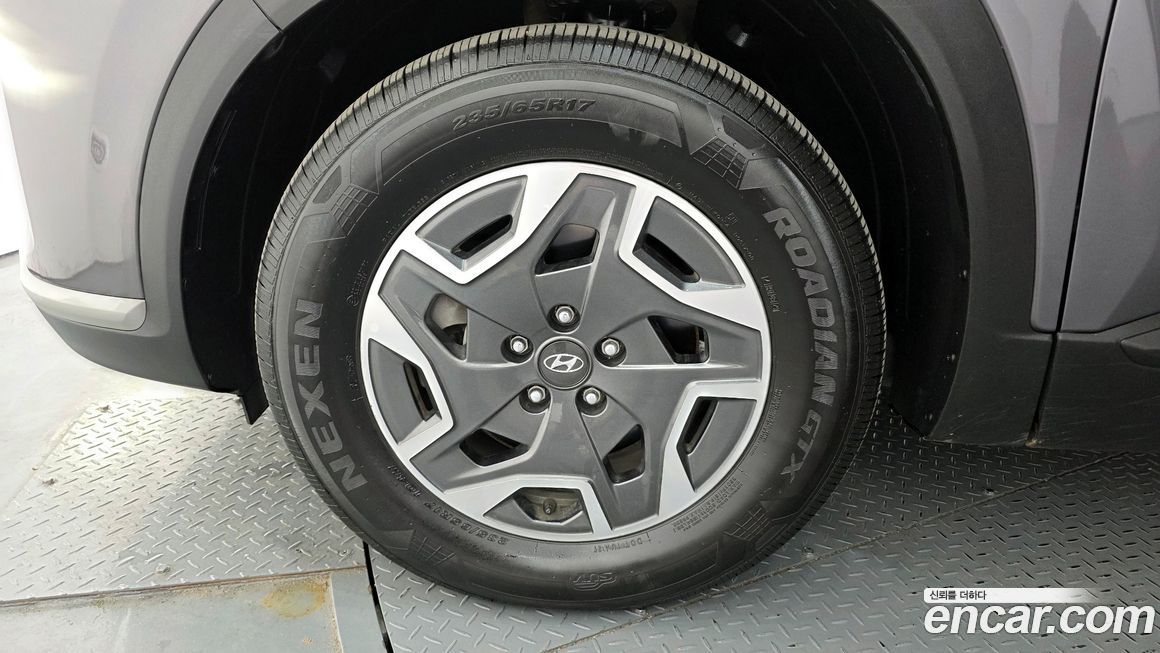 Hyundai Santafe 2022