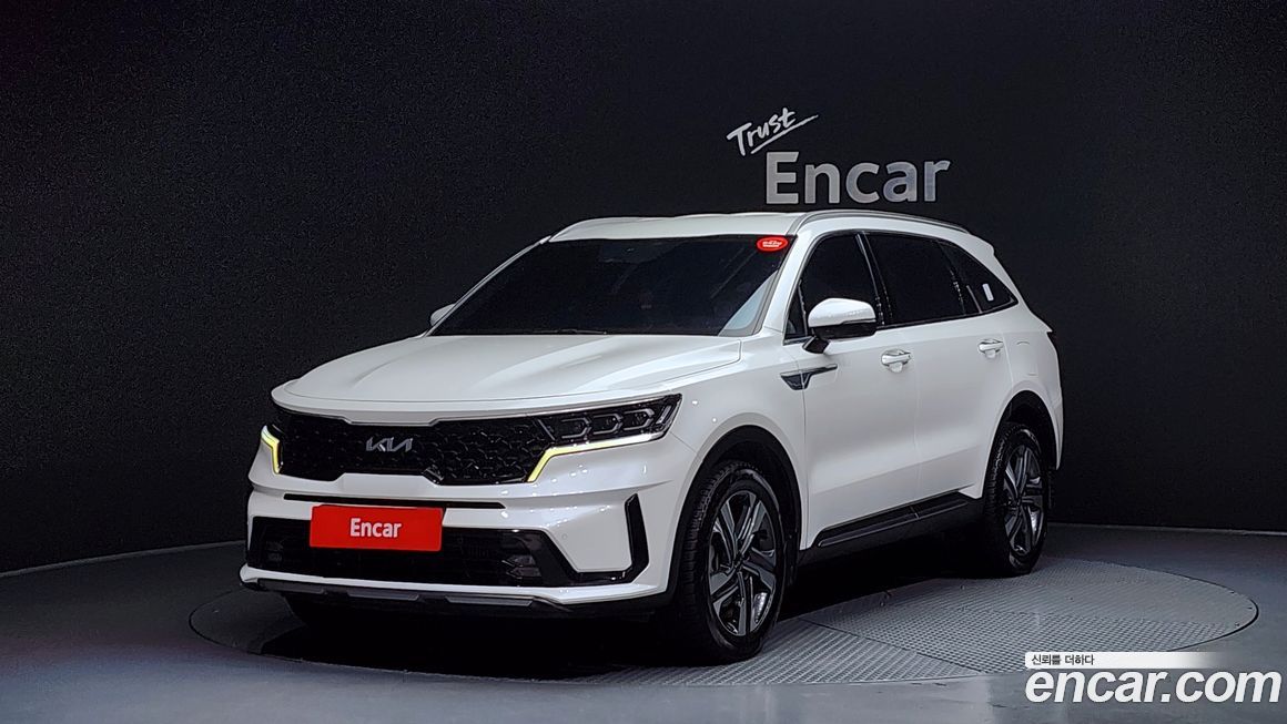 Kia Sorento 2022