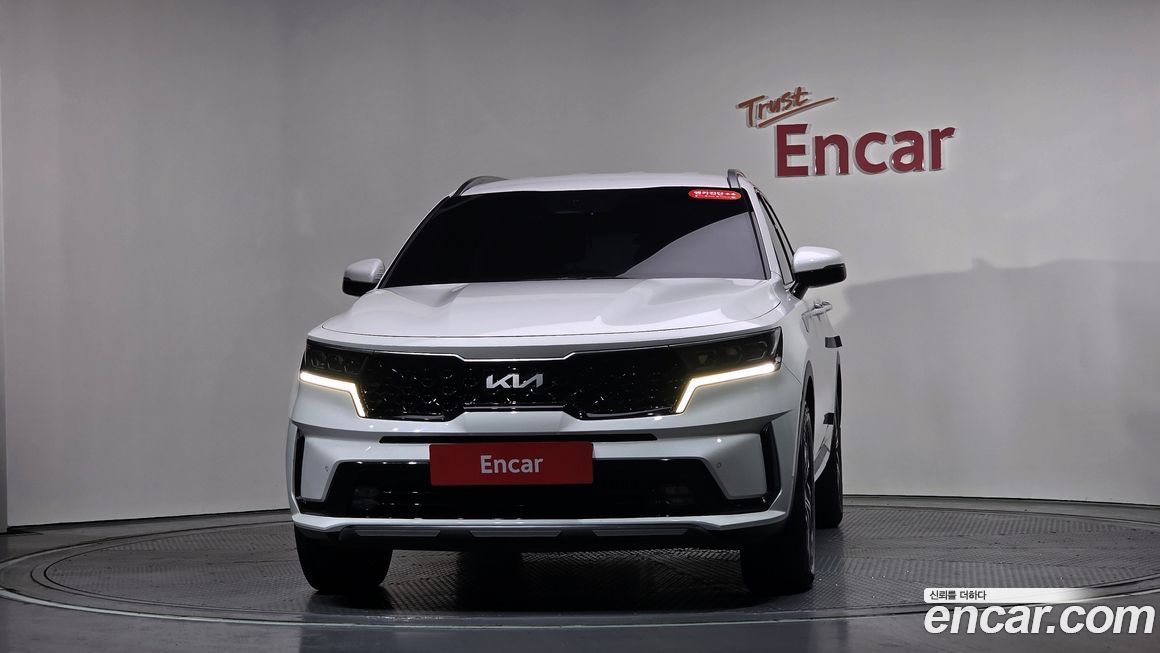 Kia Sorento 2022