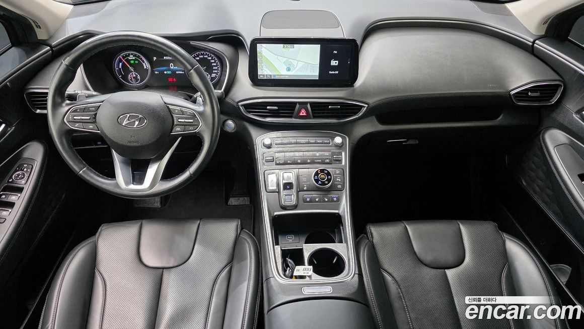 Hyundai Santafe 2022