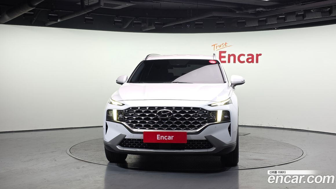 Hyundai Santafe 2022