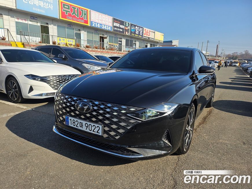 Hyundai Grandeur 2023