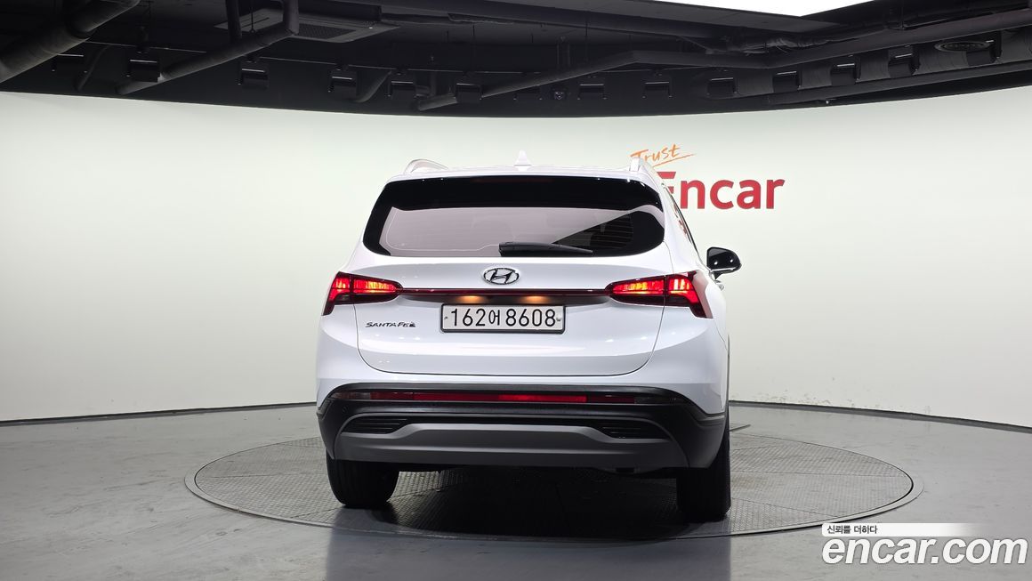 Hyundai Santafe 2022