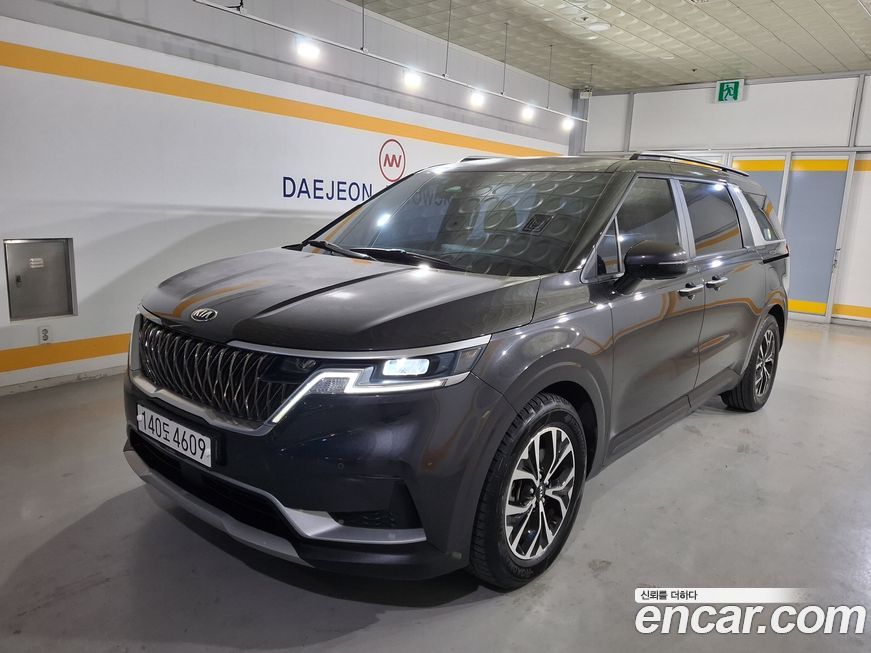 Kia Canival 2021