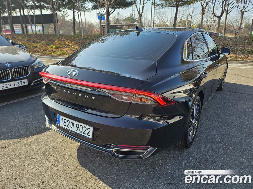 Hyundai Grandeur 2023