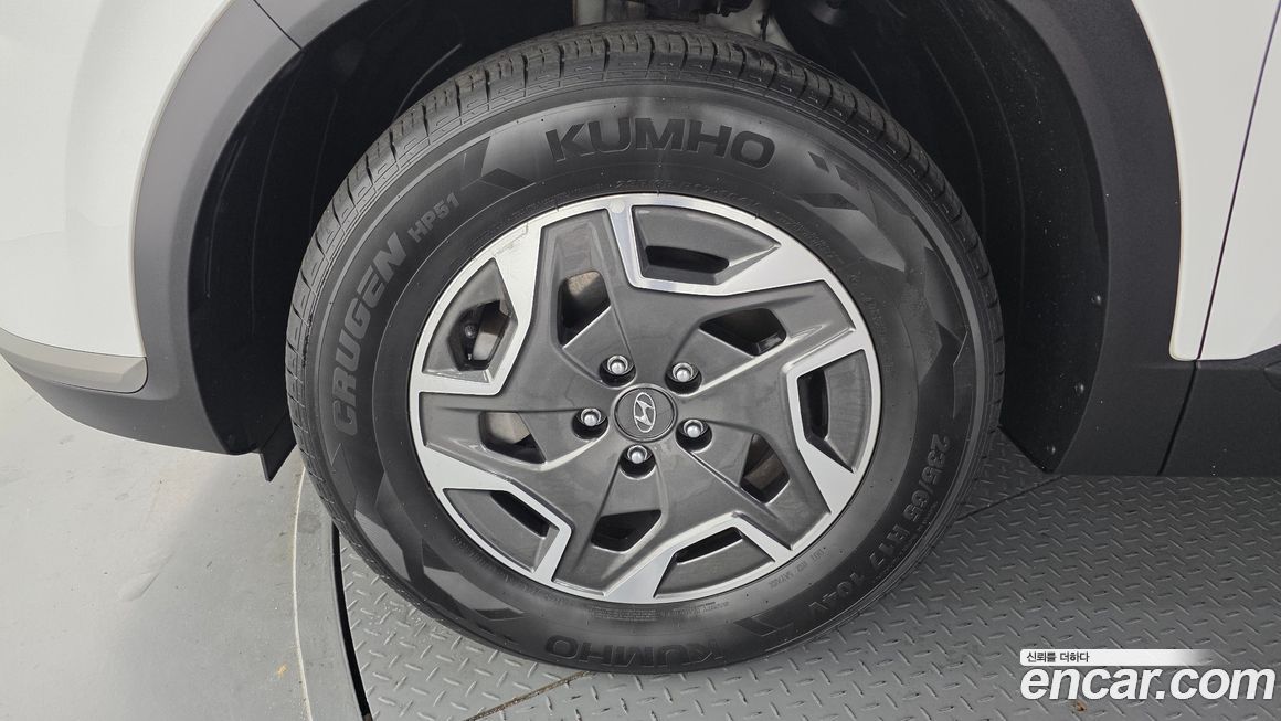 Hyundai Santafe 2022