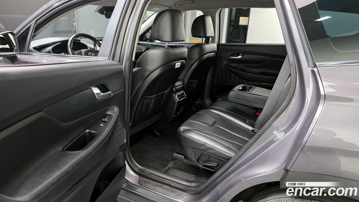 Hyundai Santafe 2022