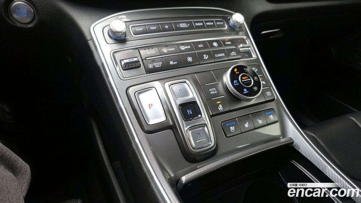 Hyundai Santafe 2022