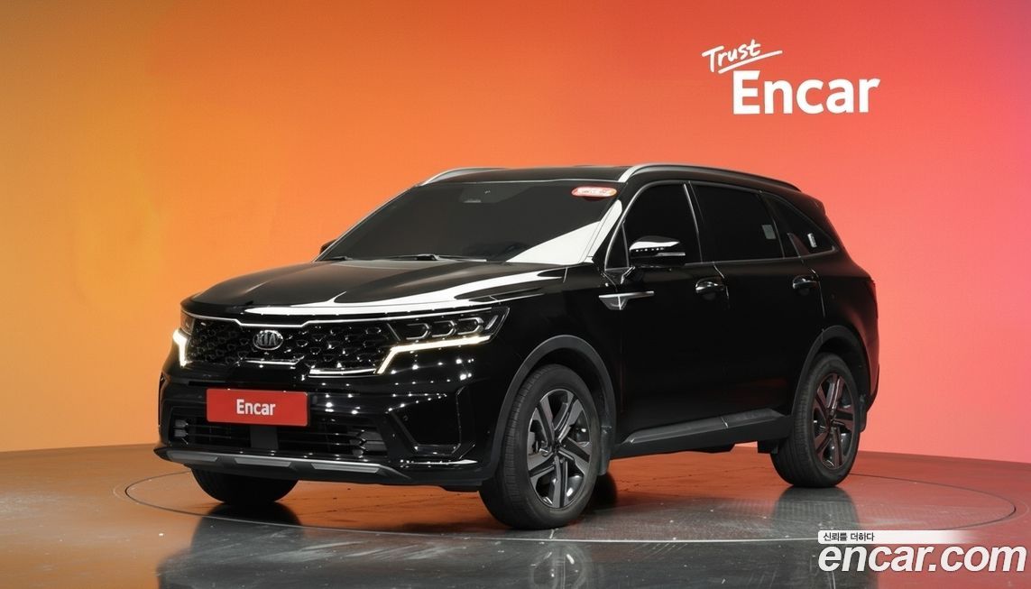 Kia Sorento 2021