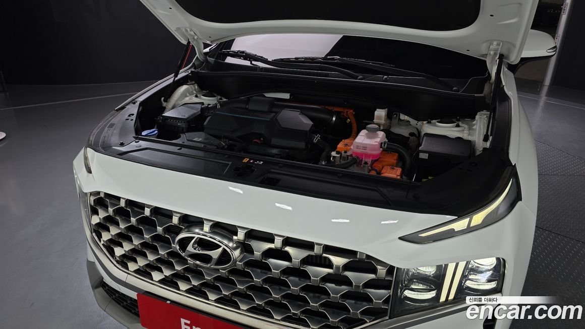 Hyundai Santafe 2022