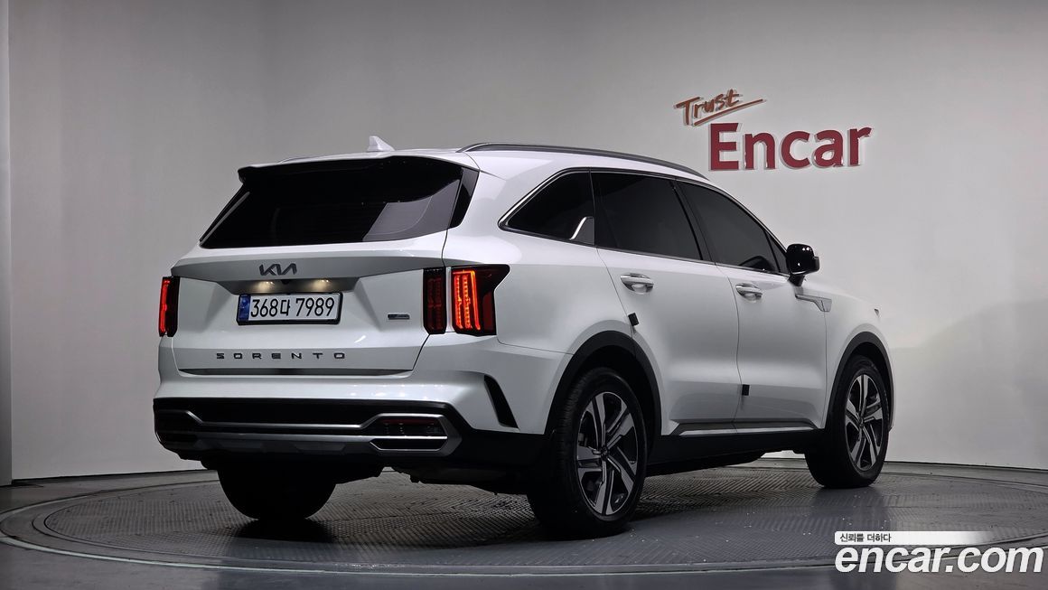 Kia Sorento 2022
