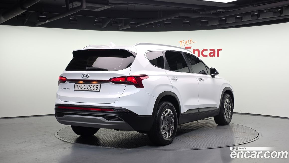 Hyundai Santafe 2022