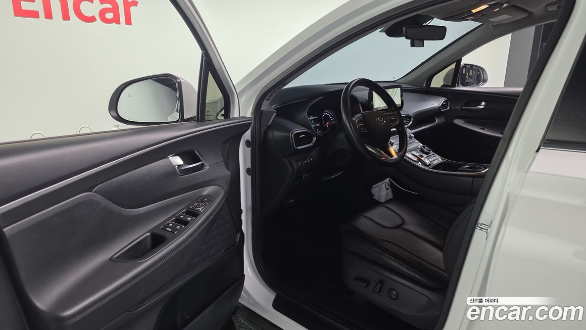 Hyundai Santafe 2022