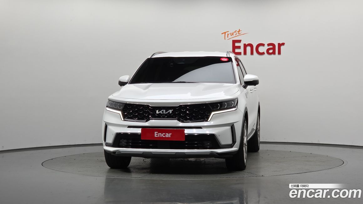 Kia Sorento 2023