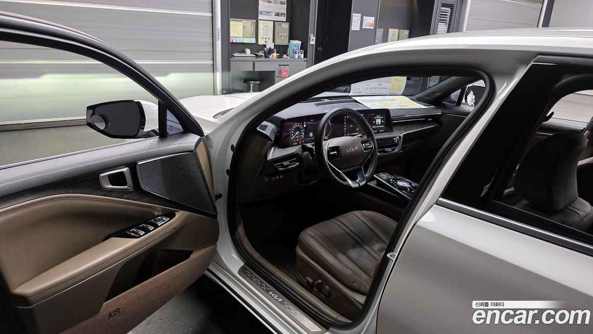 Kia K8 2022