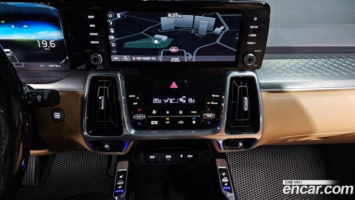 Kia Sorento 2021