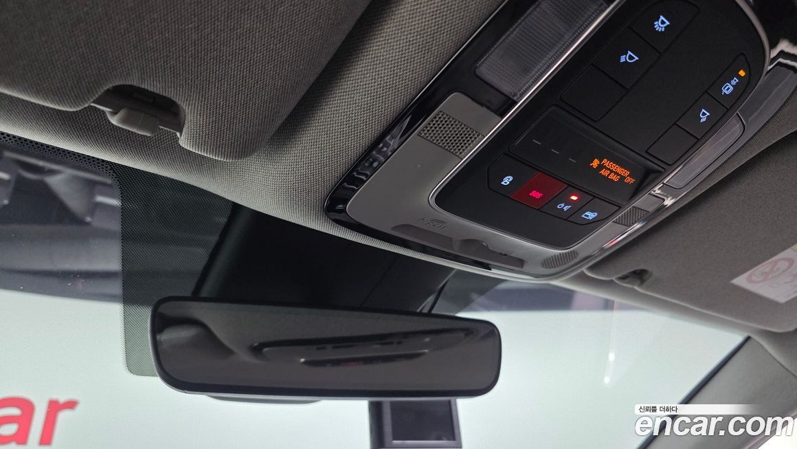 Hyundai Santafe 2022