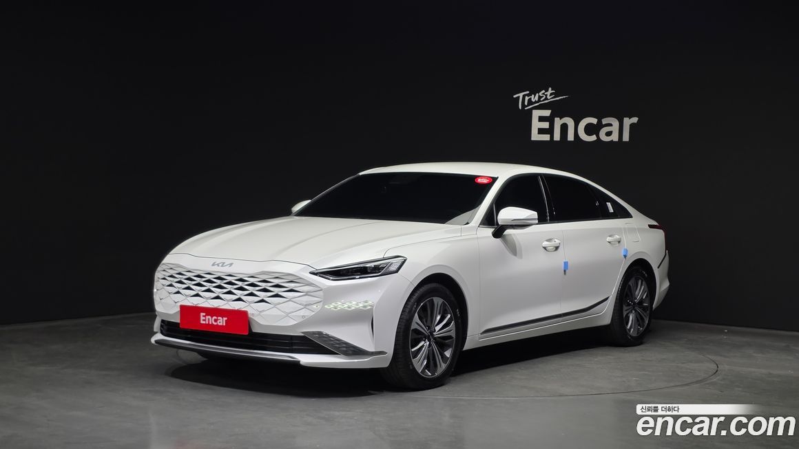 Kia K8 2022