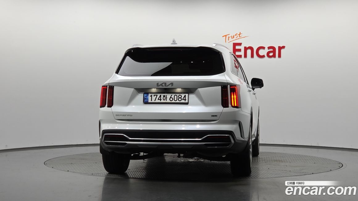 Kia Sorento 2023