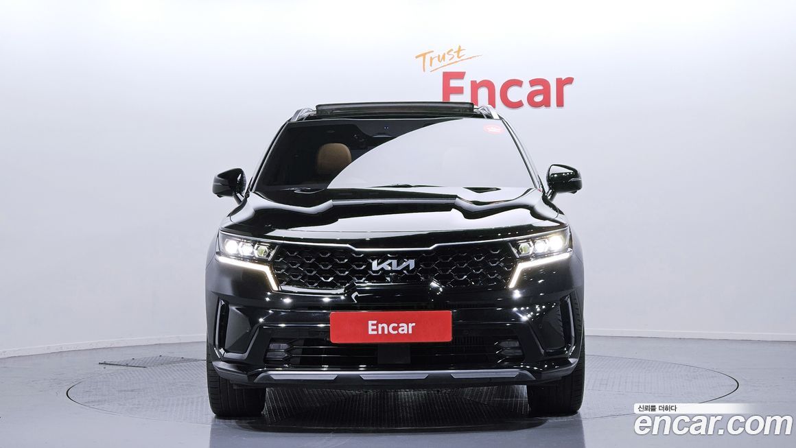 Kia Sorento 2022