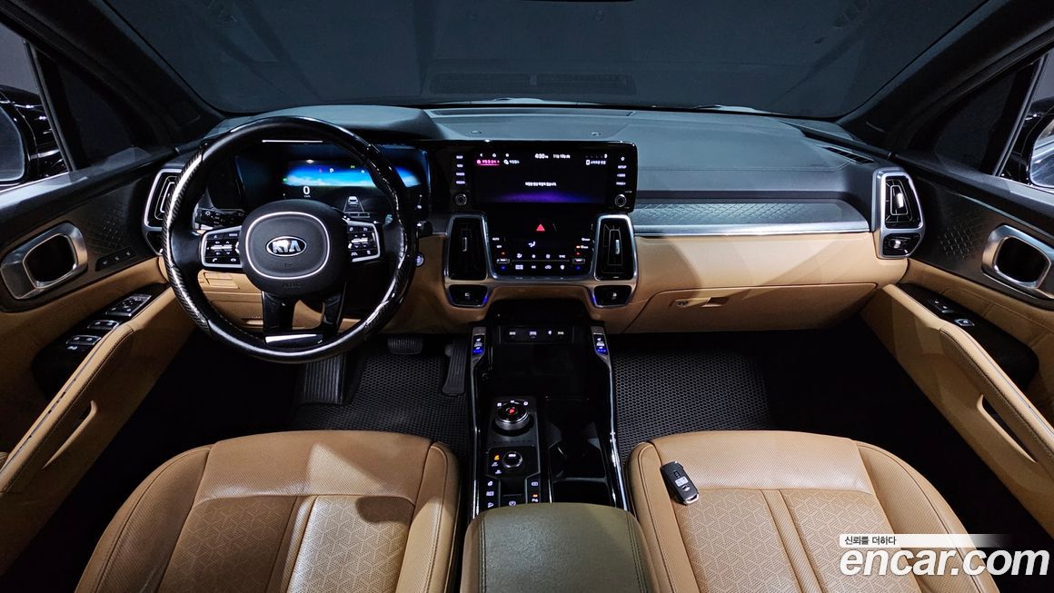Kia Sorento 2021