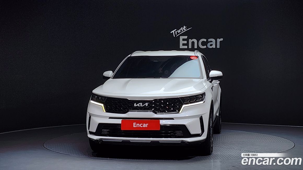 Kia Sorento 2022