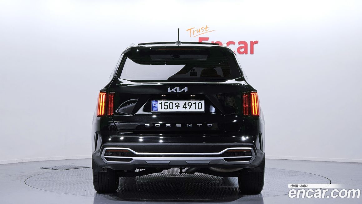 Kia Sorento 2022