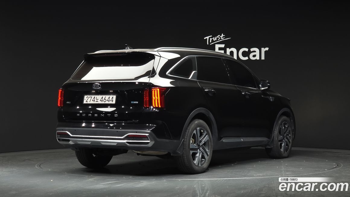 Kia Sorento 2021