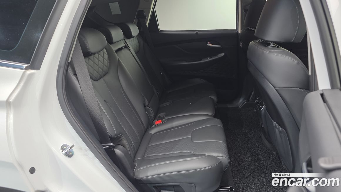 Hyundai Santafe 2022