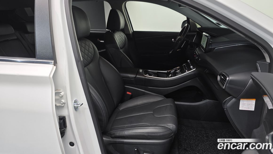 Hyundai Santafe 2022